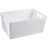 Ordnungsbox - DINA5 - 25x17x11cm - 3.9 Liter - Schubladenorganizer - Ordnungskorb Organizerbox Ordnungssystem
