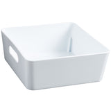 Ordnungsbox - 15x15x6cm - 1 Liter - Schubladenorganizer Ordnungskorb Organizerbox Ordnungssystem