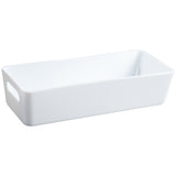 Ordnungsbox - 25x10x6cm - 1 Liter - Schubladenorganizer Ordnungskorb Organizerbox - Ordnungssystem