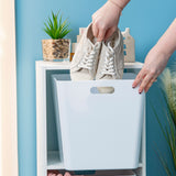 Ordnungsbox - 30x30x30 cm - Ordnungskorb - Regalorganizer - Wandregal Box für Würfelregal Ordnungssytem