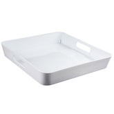 Ordnungsbox 30x30x5 cm Ordnungskorb Regalorganizer Wandregal Aufbewahrungsbox