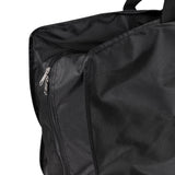 Aufbewahrungstasche für Sitzauflage - 65 x 45 x 20 cm - Transport Tasche Tragetasche - schwarz