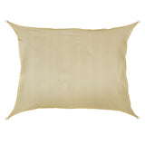 Sonnensegel 3x4 rechteckig - sandfarben - Sonnenschutz atmungsaktiv - UV-Schutz Garten Terasse Camping