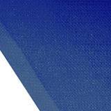 Sonnensegel 2x3 rechteckig - blau - Sonnenschutz atmungsaktiv - UV-Schutz Garten Terasse Camping