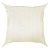 Sonnensegel 4x4 quadratisch - creme - Sonnenschutz atmungsaktiv - UV-Schutz Garten Terasse Camping