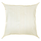 Sonnensegel 4x4 quadratisch - creme - Sonnenschutz atmungsaktiv - UV-Schutz Garten Terasse Camping