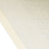 Sonnensegel 2x3 rechteckig - creme - Sonnenschutz atmungsaktiv - UV-Schutz Garten Terasse Camping