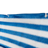 Balkon Sichtschutz - Balkonverkleidung - Balkon Bespannung Sichtschutznetz atmungsaktiv