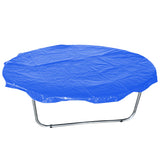Regenabdeckung - Wetterschutz Plane für runde Trampoline D-427 cm - Schutzhülle Trampolinschutz