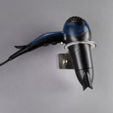 Edelstahl Haartrockner Halterung - Fön Halter - Wandhalterung Badezimmer Zubehör