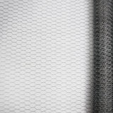 Sechskantgeflecht - verzinkt Kaninchendraht Hasendraht Kleintier Volierenzaun