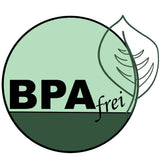 Melamin Tassen 350 ml ideal für Camping 4 Personen - Toskana MIX - BUNT - Stapelbar - Steingutoptik Mandala Trinkbecher Kaffeetasse Kaffeebecher