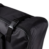 Aufbewahrungstasche für Zelt Teppich - 45x35x15 cm - Transport Tasche - Zeltteppich schwarz - 420D Polyester - wasserdicht