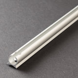 Alu Kederschiene - 1,2 Meter - Kederleiste - Ø9mm (passend für 6-8mm Keder) - Aluminium Befestigungsleiste für Wohnwagen Wohnmobil Reisemobil - Vorzeltschiene