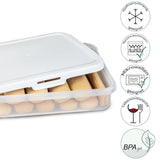 Flache Vorratsdosen Set 800ml - 19x17x4,5 cm Butterbrotdose Aufschnittdose Gefrierdose Frischhaltedose Mikrowellengeeignet Spülmaschinengeeignet