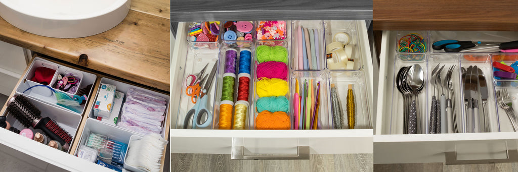 Der perfekte Schubladen Organizer  Hummelladen