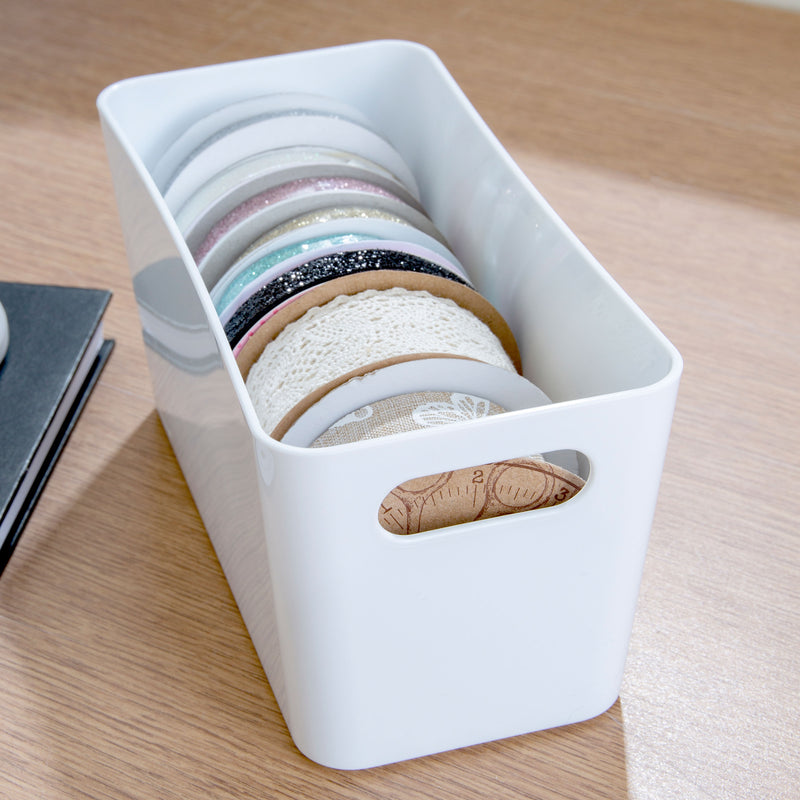 Aufbewahrung & Ordnung->Aufbewahrungsbox->Schmale Aufbewahrungsboxen – Hummelladen