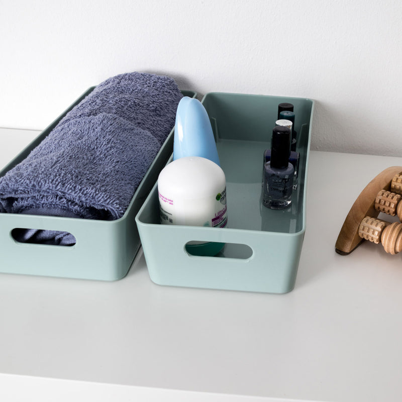Aufbewahrung & Ordnung->Aufbewahrungsbox->Schmale Aufbewahrungsboxen – Hummelladen