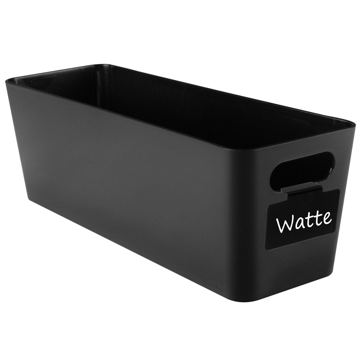 aufbewahrung 30x10x10 Ordnungsbox - 30x10x10cm - 2 Liter