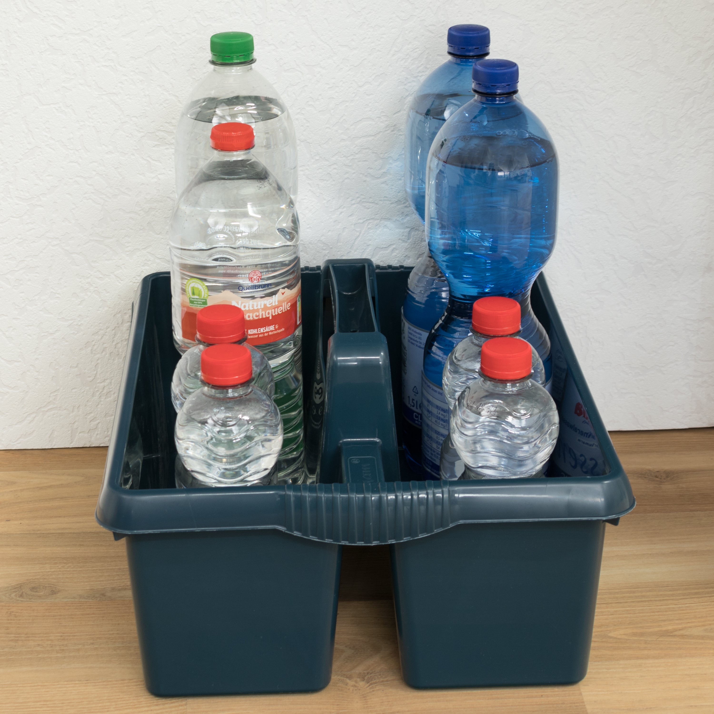 fastjekt aufbewahrung Tragbarer Mehrzweck Organizer 38x32x15 cm für Putzmittel Werkzeugträge –  Hummelladen