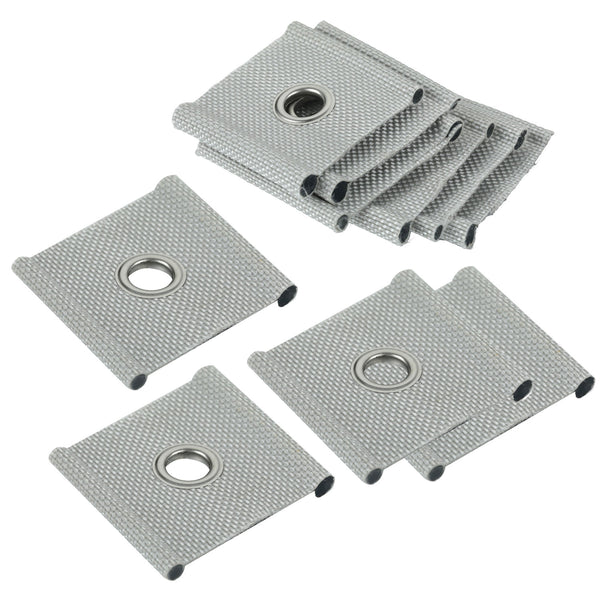 10 Stück Kederöse 4/7mm Keder für Kederschiene oder Kederleiste Markis – Hummelladen