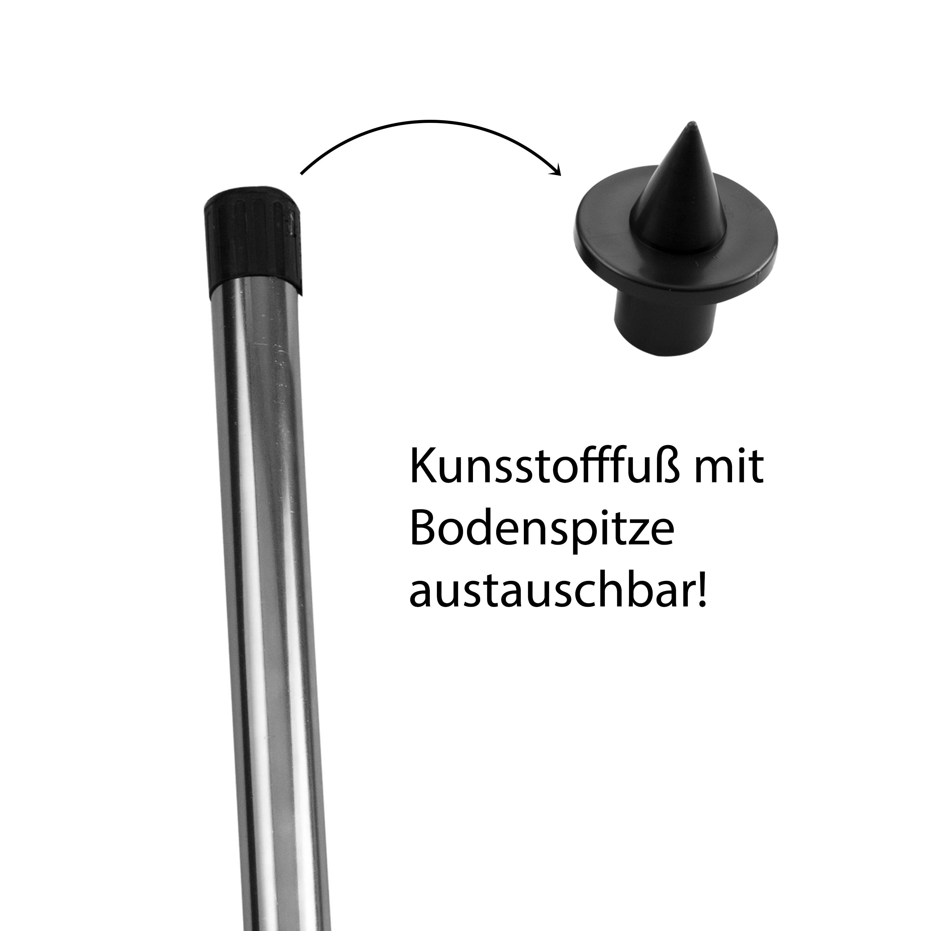 zeltstange mit spitze Stahl Aufstellstange - Farbe:Blush Fahrradreifen in 27,5 Zoll Manufacturer_RDQ